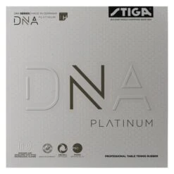 Table Tennis Rubber: Stiga DNA Platinum H Rubber