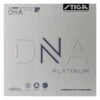 Table Tennis Rubber: Stiga DNA Platinum M Rubber