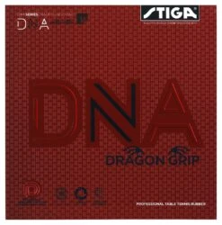 Table Tennis Rubber: Stiga DNA Dragon Grip
