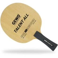 Table Tennis Blade: GEWO Blade Talent ALL (Flared Only)