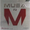 Table Tennis Rubber: Xiom Musa