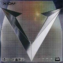 Table Tennis Rubber: Xiom Vega Japan
