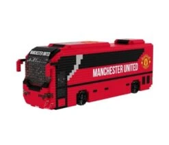 Team Merchandise 3D Puzzle Team Coach – Man United