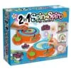 2 In 1 Spin & Spiro Art Station