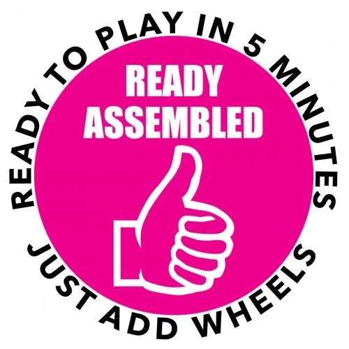 Table Tennis Table: Butterfly Active 19 Home Rollaway – Blue - Image 7