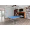 Table Tennis Table: Butterfly Active 19 Home Rollaway Table Tennis Table