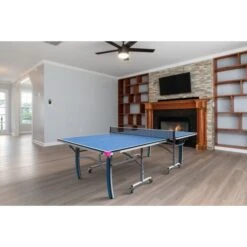 Table Tennis Table: Butterfly Active 19 Deluxe Table Tennis Table