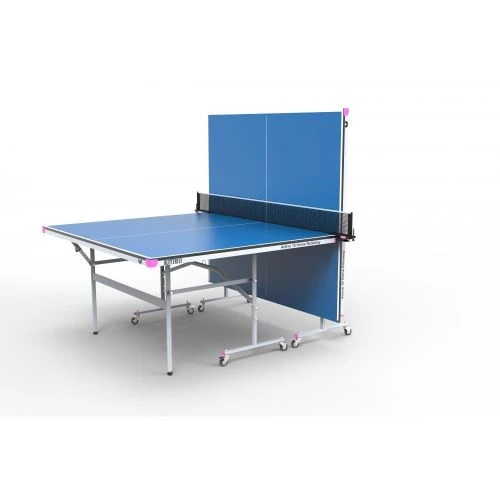 Table Tennis Table: Butterfly Active 19 Home Rollaway – Blue - Image 6