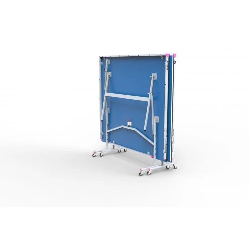 Table Tennis Table: Butterfly Active 19 Home Rollaway – Blue - Image 5