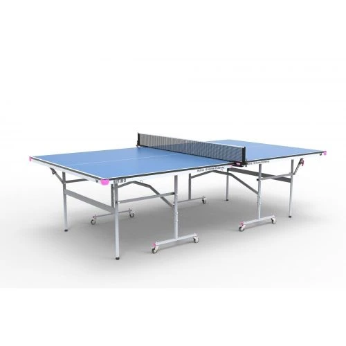Table Tennis Table: Butterfly Active 19 Home Rollaway – Blue