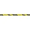 Andro Edge Tape Cl 12mm/10 Bats Black/Yellow