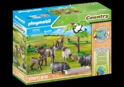 Playmobil – Animal Enclosure