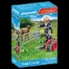 Playmobil – Firefighters Animal Rescue