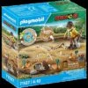 Playmobil – Archaeological Dig With Dinosaur Skeleton