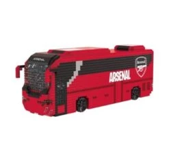 Team Merchandise 3D Puzzle Team Coach – Arsenal