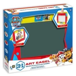 Nickleodeon Paw Patrol 3in1 Multi-Functional Art Easel