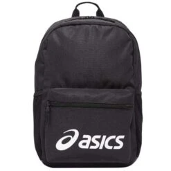 ASICS Backpack Sport Backpack Black