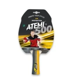 Table Tennis Bat: Atemi 500 Bat