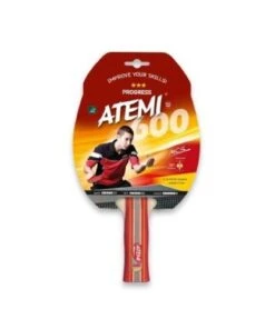 Table Tennis Bat: Atemi 600 Bat