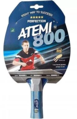 Table Tennis Bat: Atemi 800 Bat
