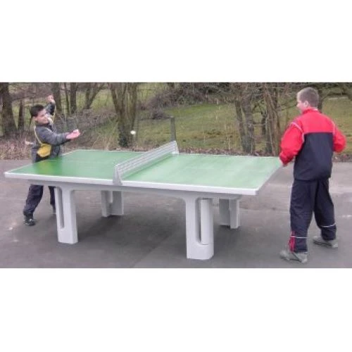 Table Tennis Table: Butterfly B2000 Table Tennis Table (Rounded Corners) - Image 2