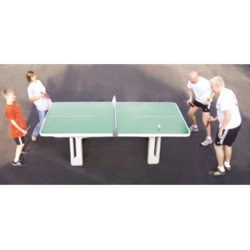 Table Tennis Table: Butterfly B2000 Table Tennis Table (Rounded Corners) - Image 3