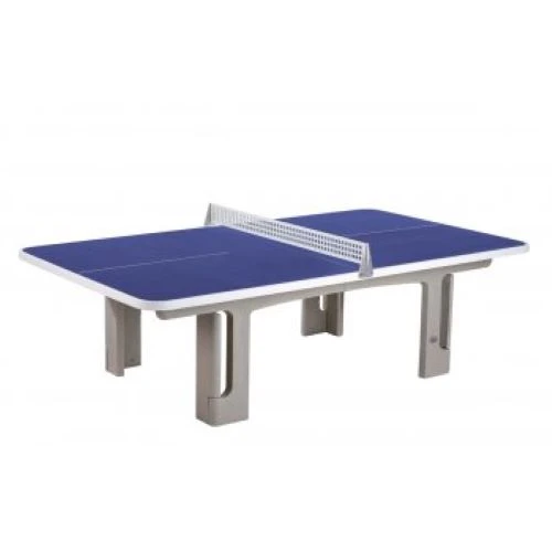 Table Tennis Table: Butterfly B2000 Table Tennis Table (Rounded Corners) - Image 5