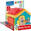 Clementoni – Baby Activity House