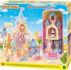 Sylvanian Family – Baby Amusement Park