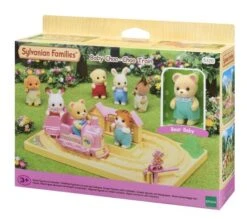Sylvanian Families – Baby Choo-Choo Train