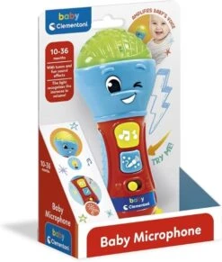 Clementoni – Baby Microphone