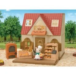 Sylvanian Families – Bakery Shop Starter Set