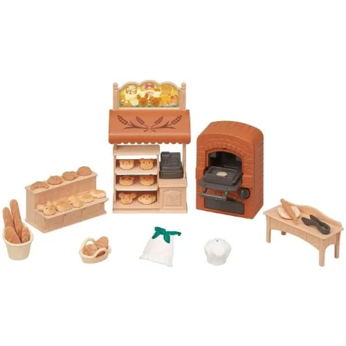 Sylvanian Families – Bakery Shop Starter Set - Image 4