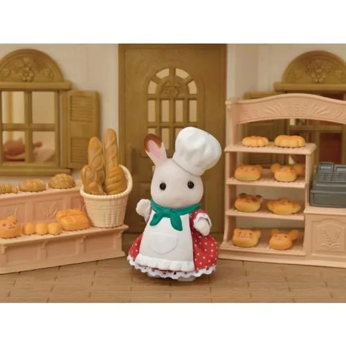 Sylvanian Families – Bakery Shop Starter Set - Image 6
