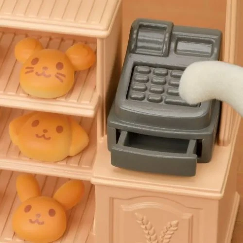 Sylvanian Families – Bakery Shop Starter Set - Image 9