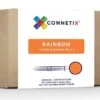 Connetix 12 Piece Rainbow Replacement Ball Pack