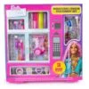 Barbie Miniatures Vending Stationary Set
