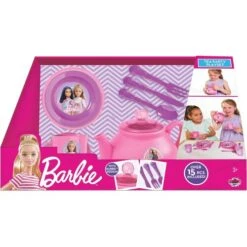 Barbie Tea Party Set