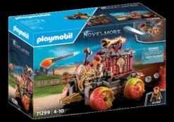 Playmobil – Burnham Raiders – Battering Ram