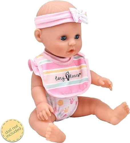 Tiny Tears β Bibs And Nappies - Image 4