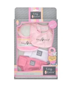 Tiny Tears – Bibs And Nappies