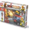 BLOCK TECH Fire Rescue Set