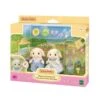 Sylvanian Families – Blossom Gardening Set – Flora Rabbit Sister & Brother