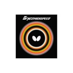 Table Tennis Rubber: Butterfly Bryce Highspeed