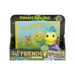 Playskool Glo Friends β Bumblebug Strong All Along Story Pack