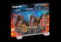 Playmobil – Burnham Raiders Set