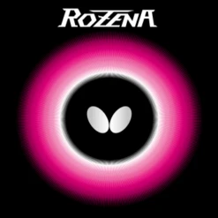 Table Tennis Rubber: Butterfly Rozena