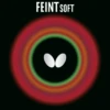 Table Tennis Rubber: Butterfly Feint Soft
