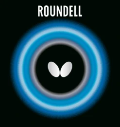 Table Tennis Rubber: Butterfly Roundell