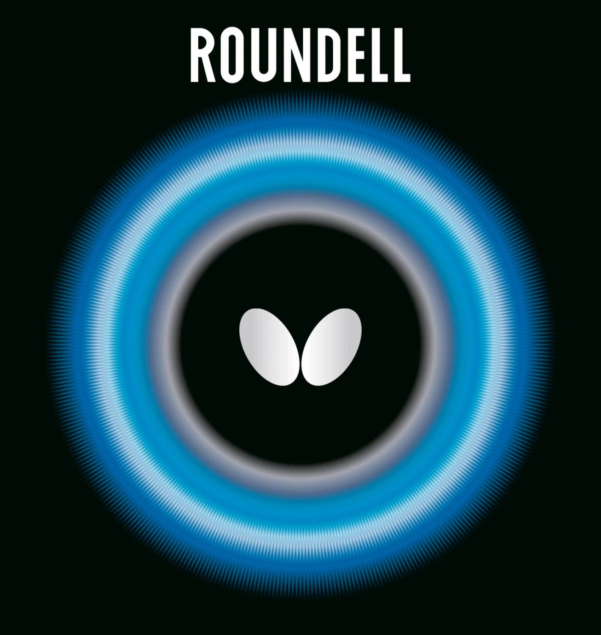 Table Tennis Rubber: Butterfly Roundell